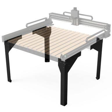 Carbide3D C3D-S51LEGS-44 Shapeoko 5.1 Pro 4x4 Leg Kit V1
