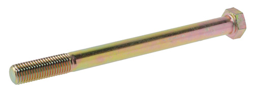 Hustler OEM 041475 Commonly Used as a Front Caster Wheel Bolt (Grade 5 Bolt 3/4 X 9.50 - 10 GR5).