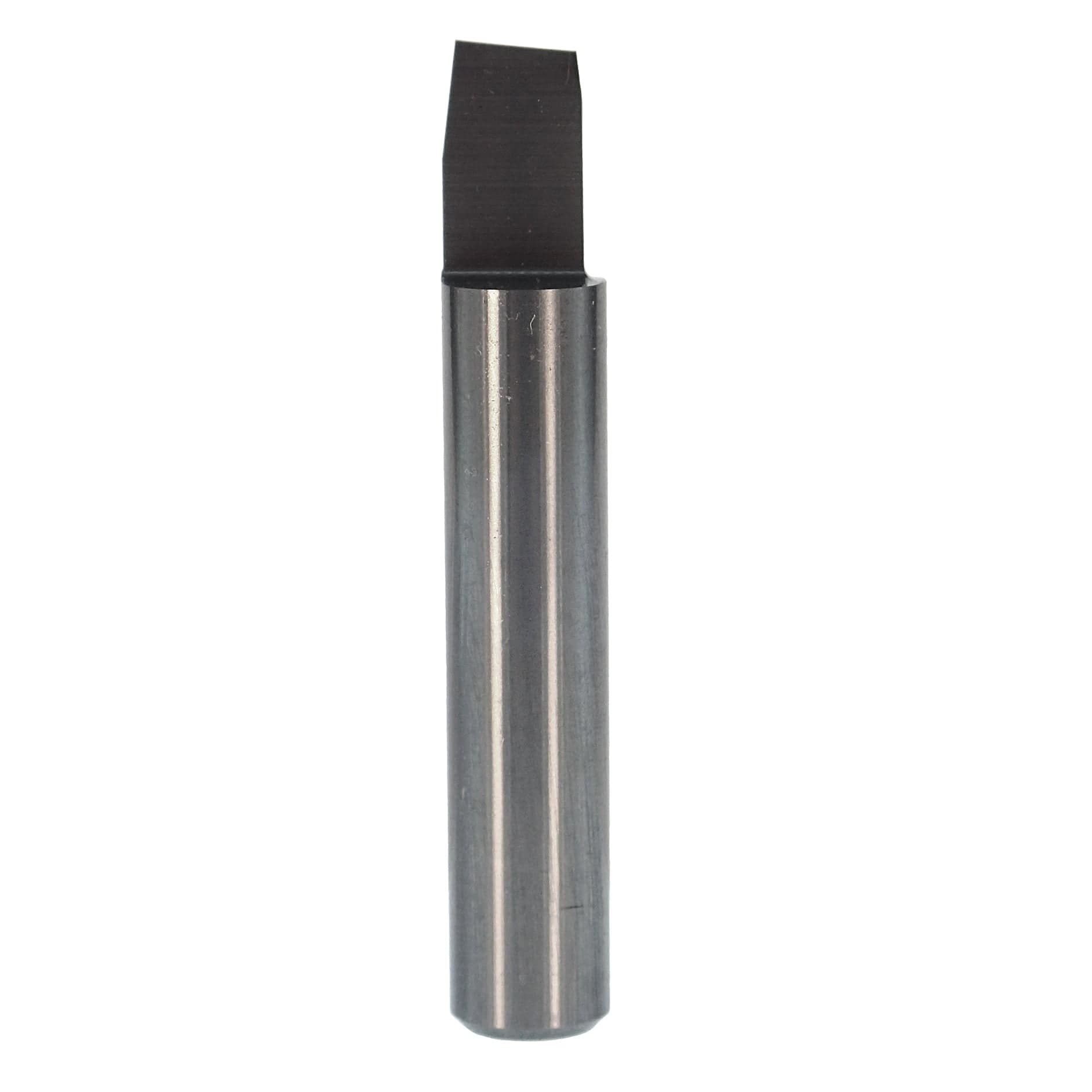 FLush and 7 Degree Bevel Trim Bit w/o Pilot DE SC 1/4" SH 3/8" CL 1-1/2" OL 1 FL