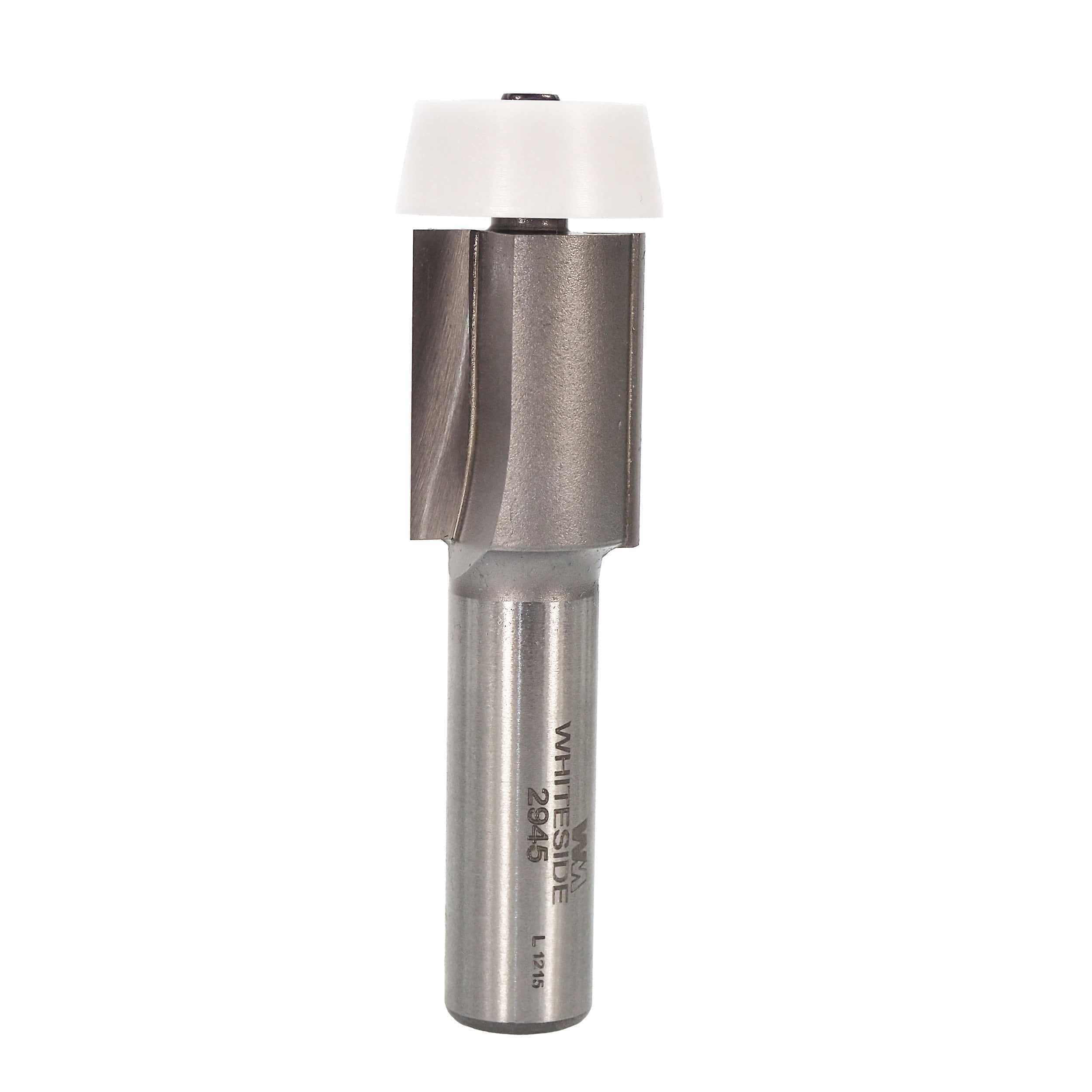 2945 Solid Surface Overhang Bowl Trim Router Bit 1/2 - 3/4" M X 3/4" D X 2-7/8" OL