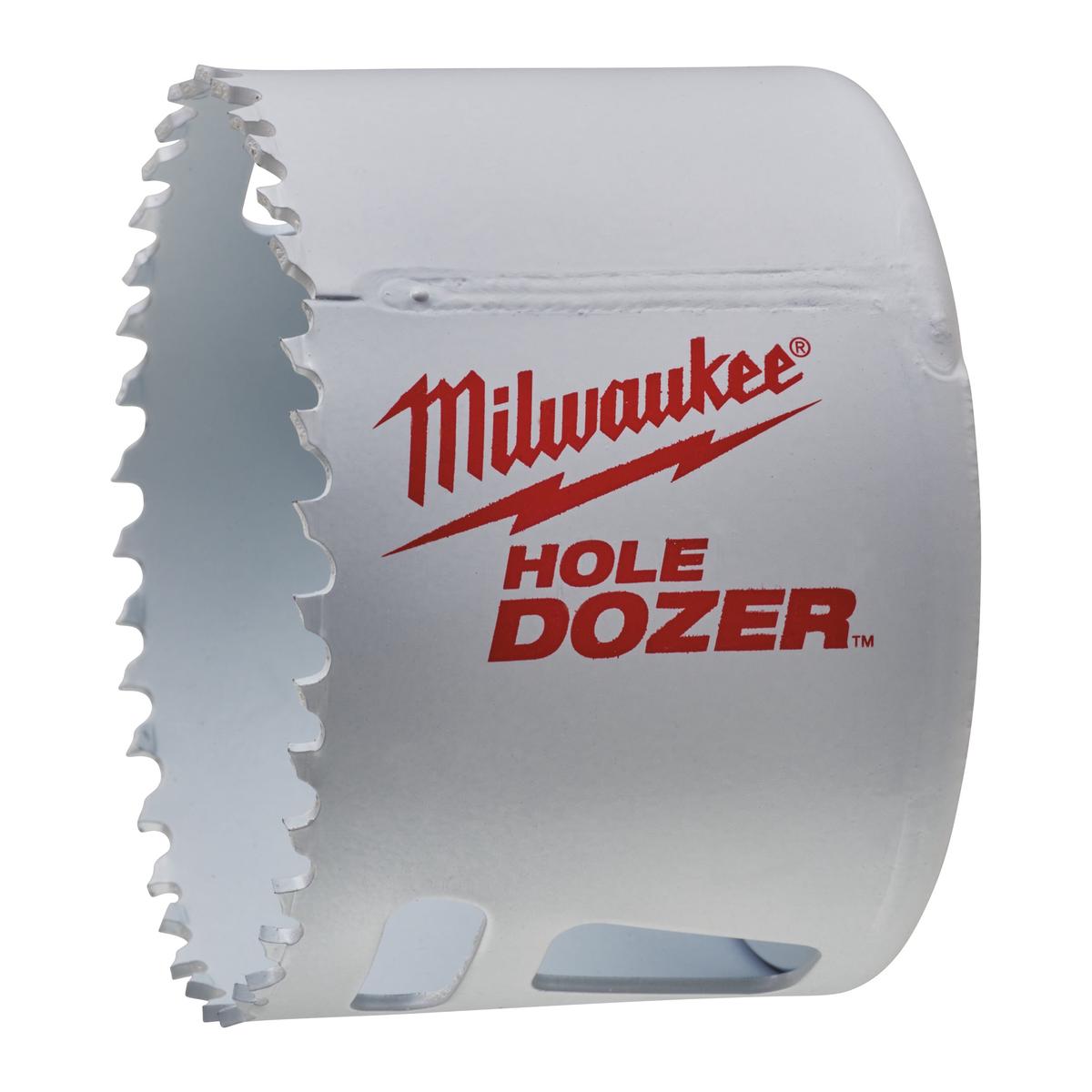 Milwaukee hole saw bi-metal HOLE DOZER 70mm 49560163