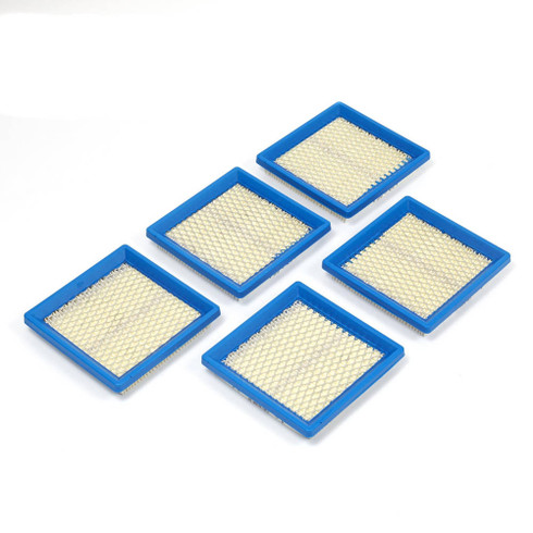4103 A/CFilter (5 X 399877S) Briggs and Stratton Genuine OEM Part