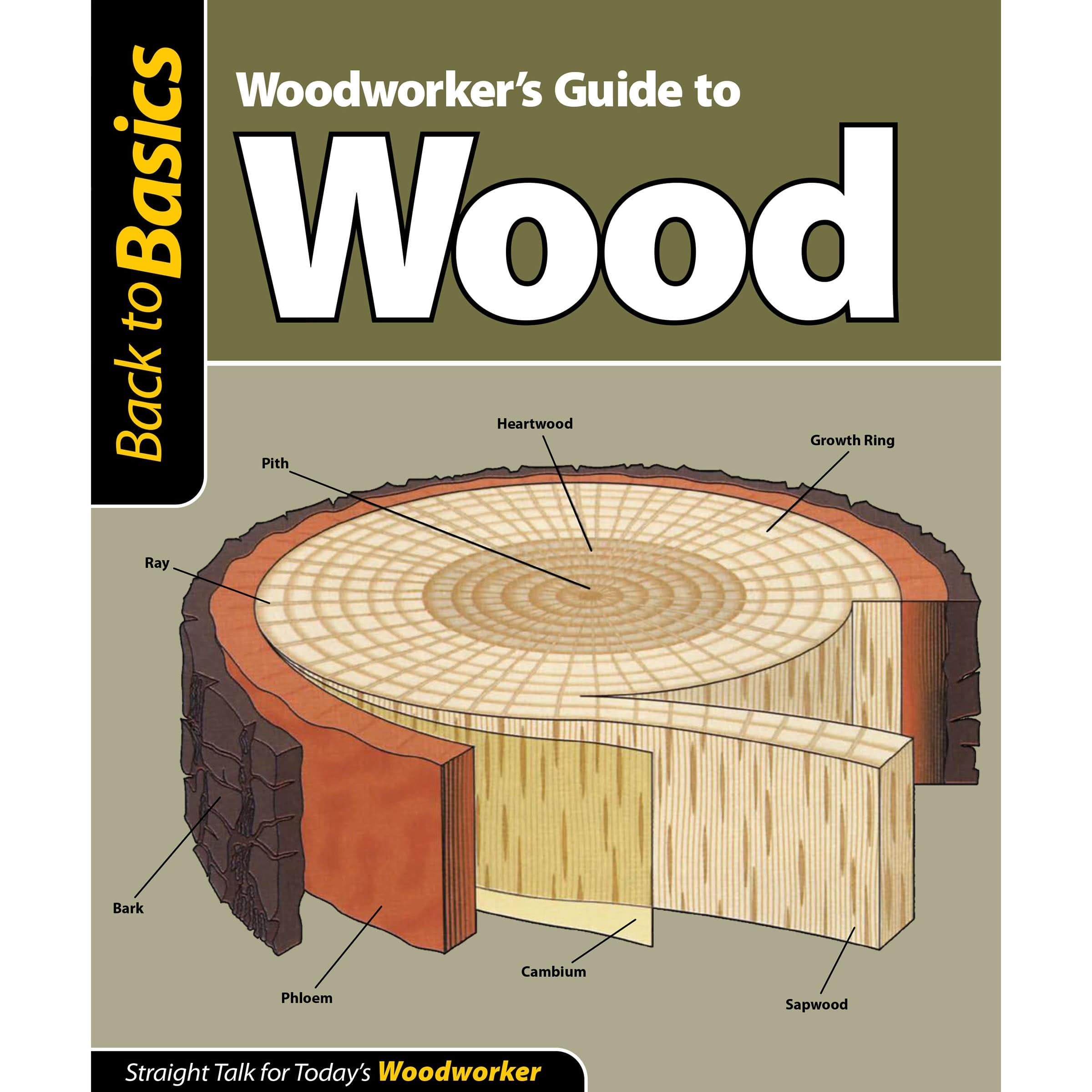 Woodworker's Guide to Wood