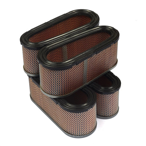 4139 A/CFilter (4 X 496894S) Briggs and Stratton Genuine OEM Part