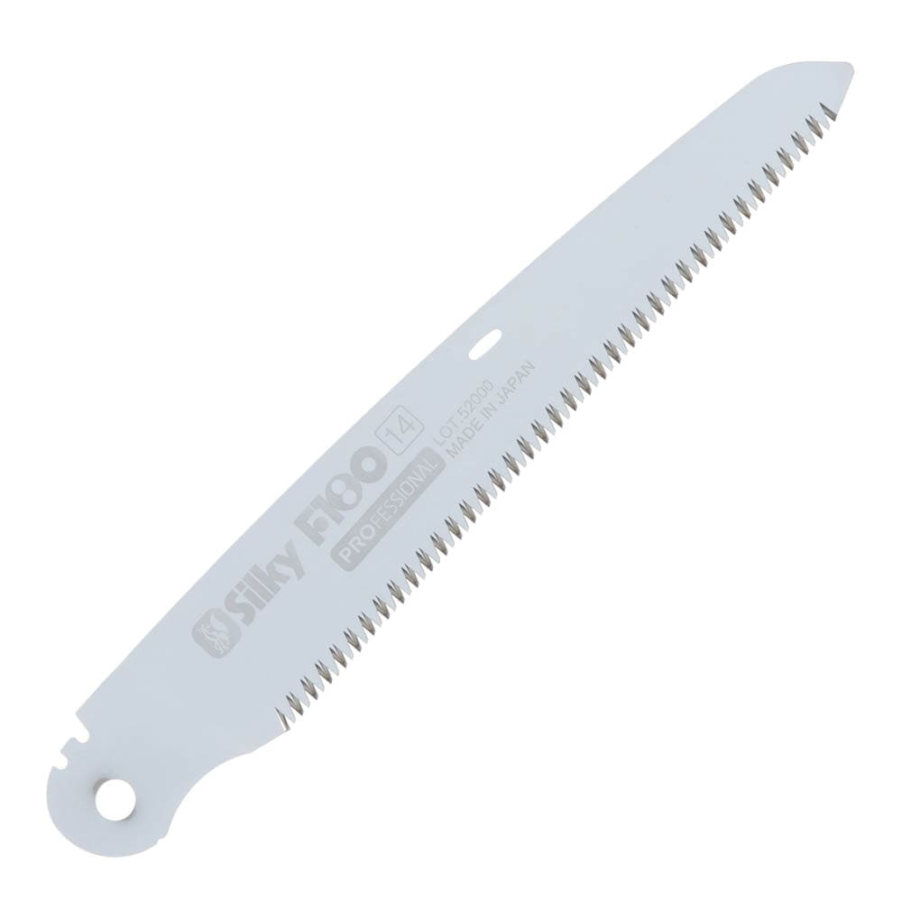 F-180 Replacement Blade, 180mm, Fine Teeth