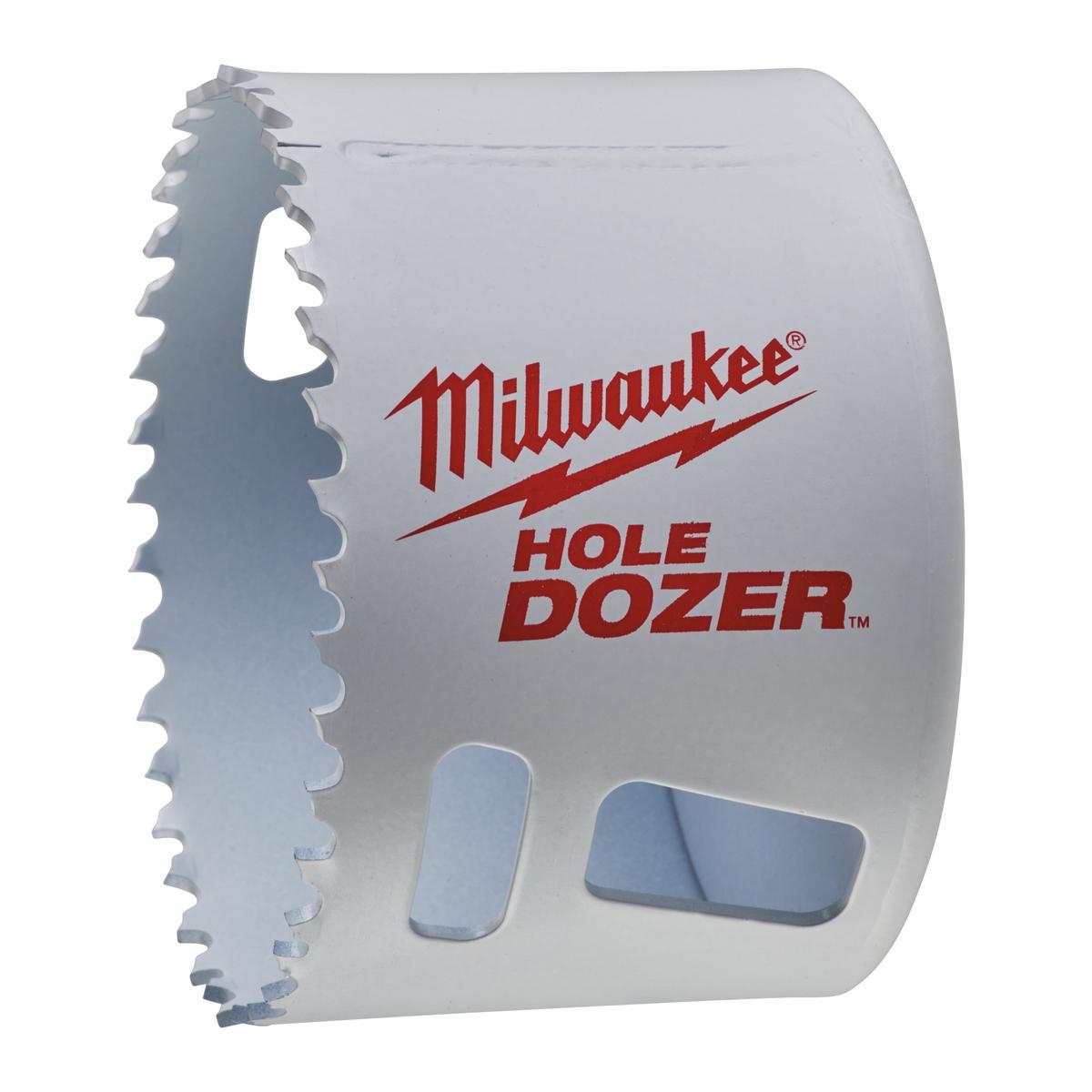 Milwaukee hole saw bi-metal HOLE DOZER 73mm 49560167