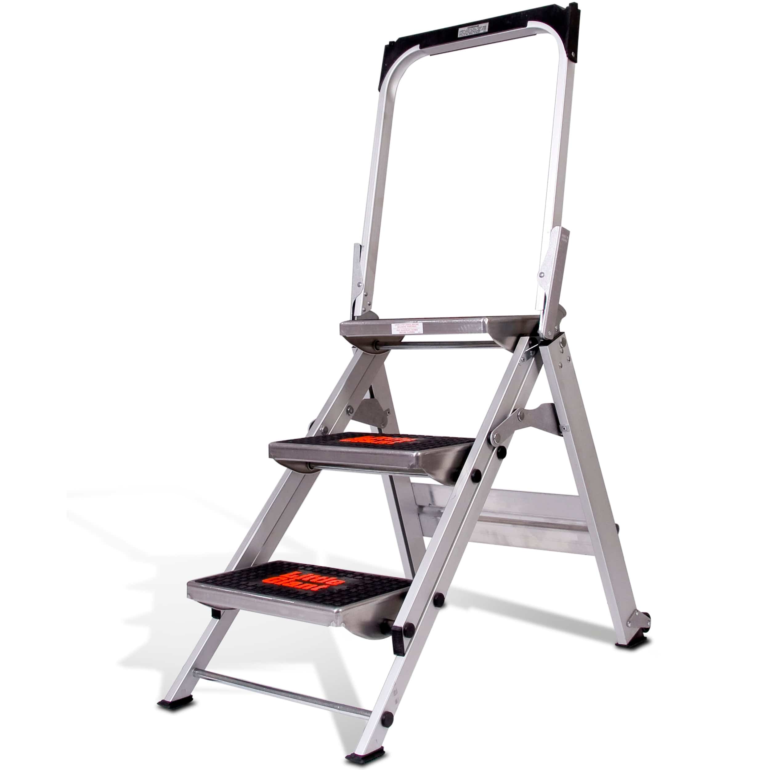 Safety Step Ladder - 3 Step