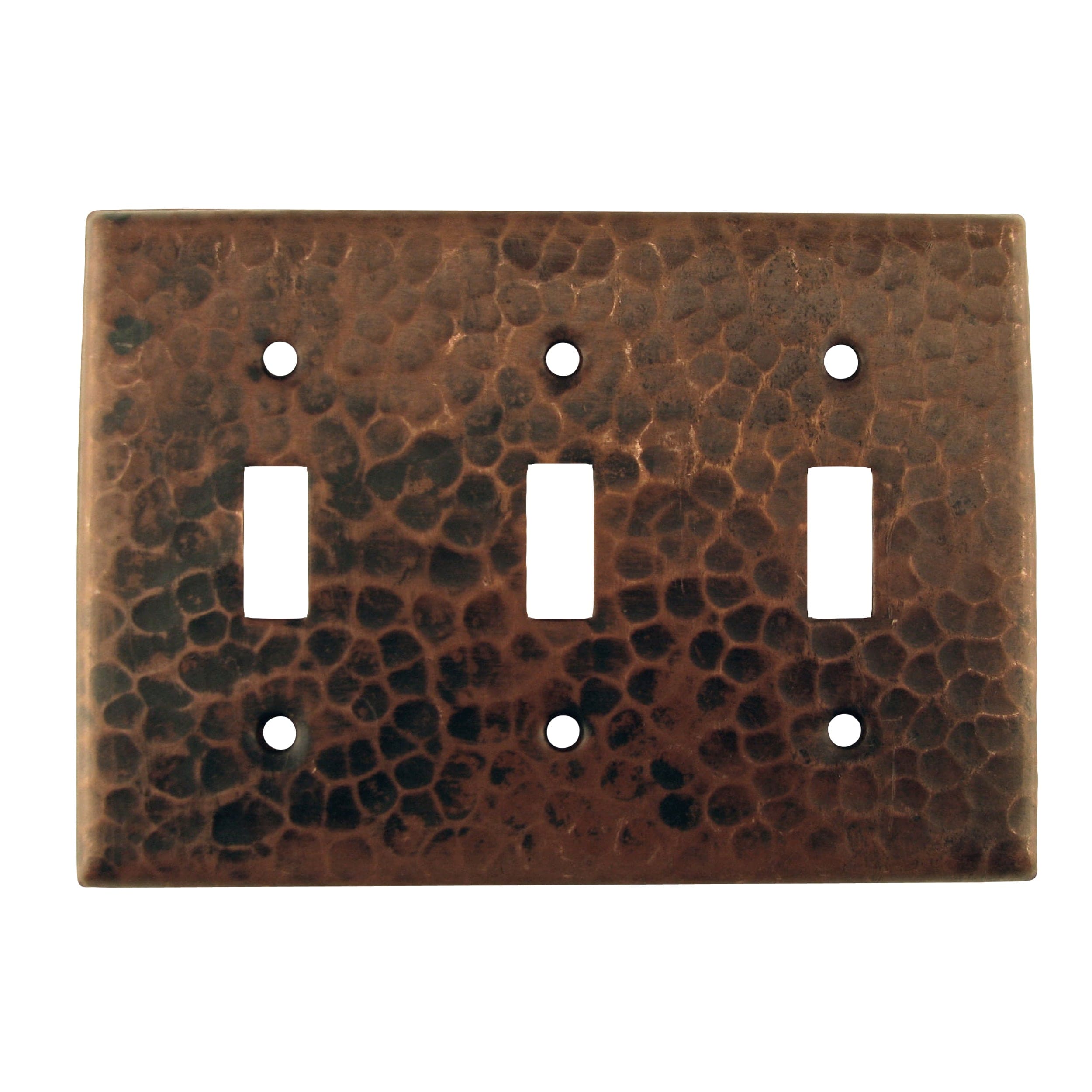 Switchplate Cover - Triple Toggle Switch