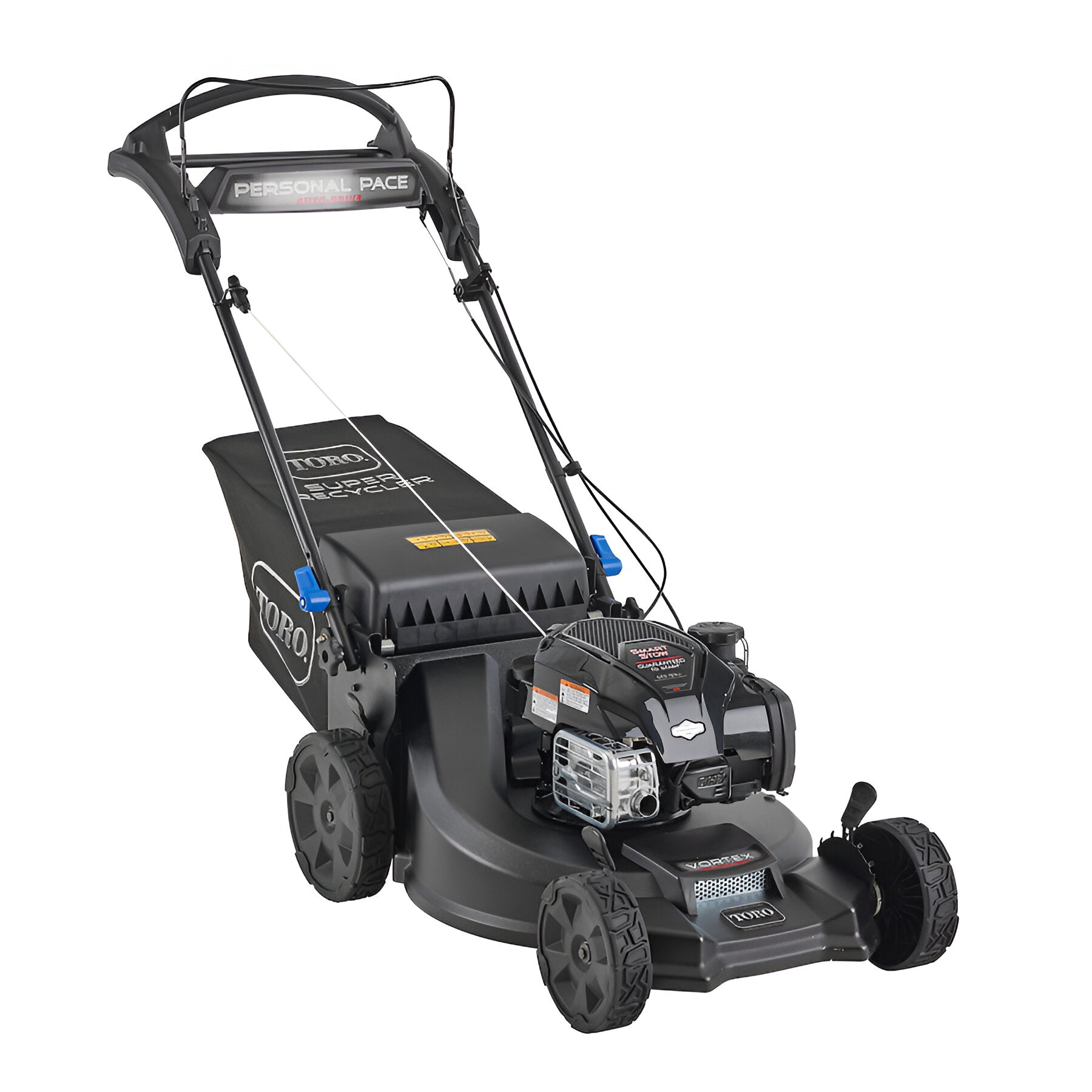 TORO 21" SUPER RECYCLER WITH PERSONAL PACE AND SMARTSTOW 21565