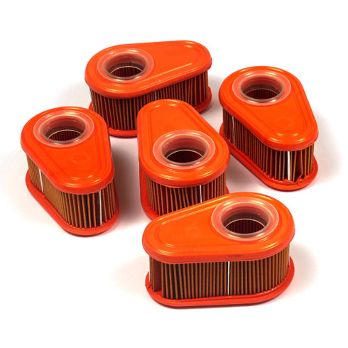 4245 A/CFilter (5 X 792038) Briggs and Stratton Genuine OEM Part