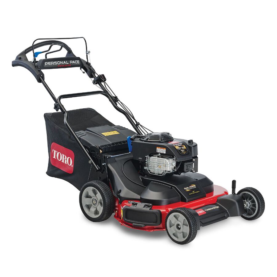 TORO 30" TIMEMASTER w/Personal Pace Walk-Behind Mower 21219