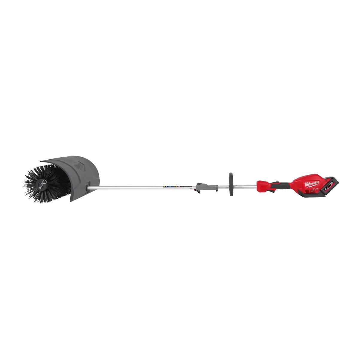Milwaukee sweeper brush attachment QUIK-LOK 4932479985