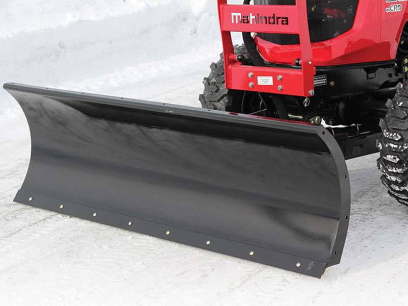 MAHINDRA 62" FRONT MOUNTED SNOW BLADE BERMXBL62B
