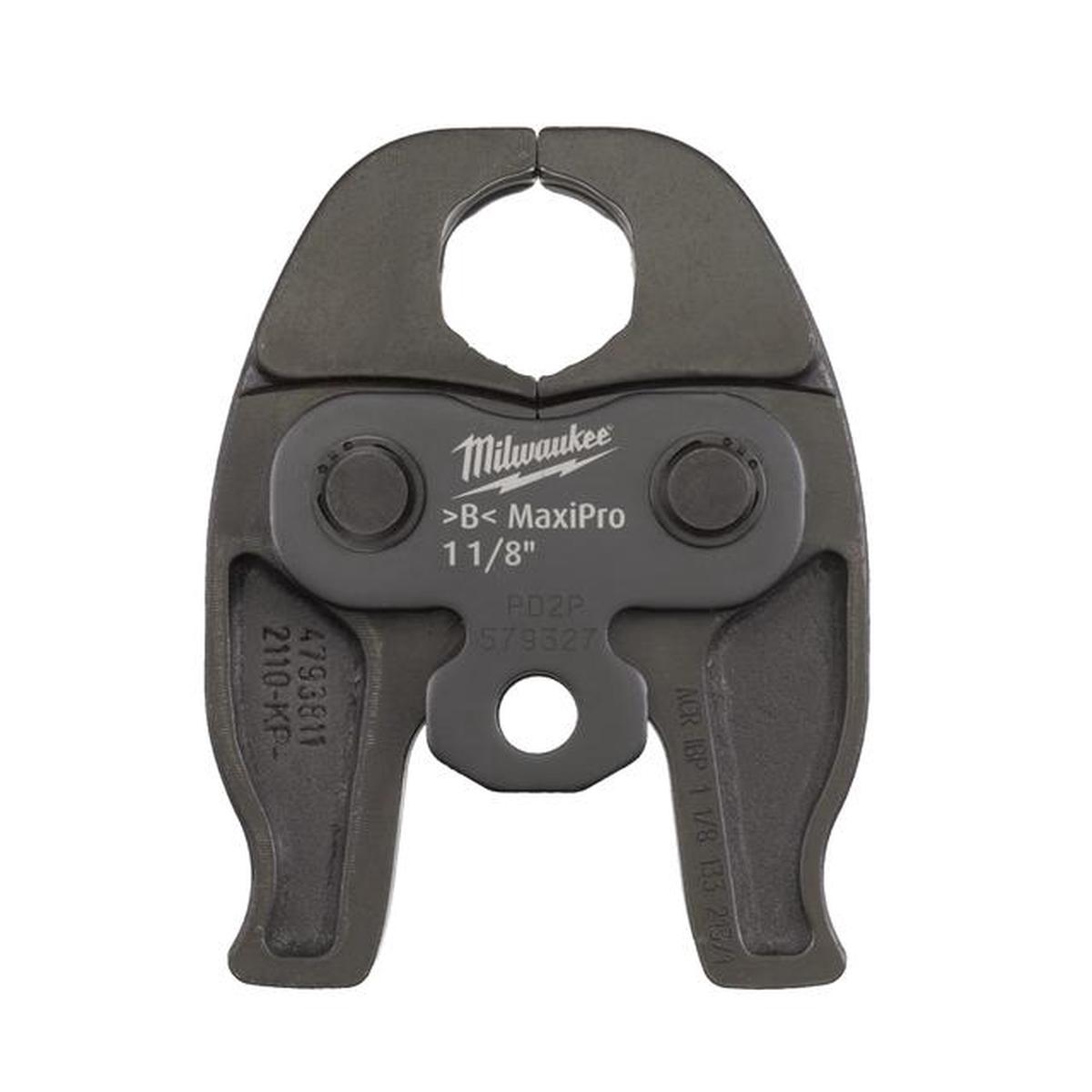 Milwaukee for pressing tools pressing jaw J12-BMP 1 1/8 4932493162