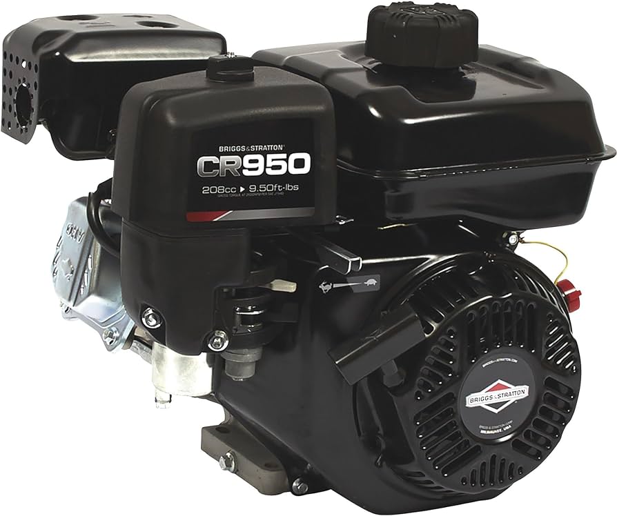 Briggs & Stratton Engine 13R232-0021-F1
