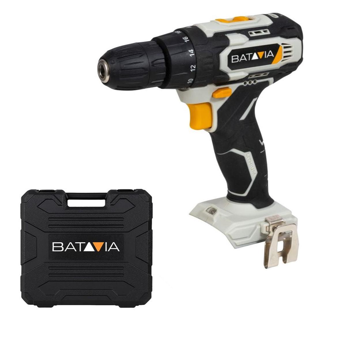 18V Drill Driver
