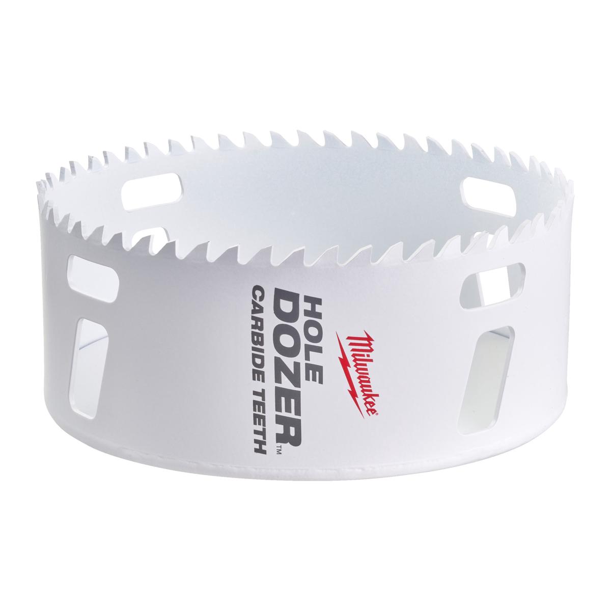 Milwaukee hole saw bi-metal HOLE DOZER 121mm 49560847