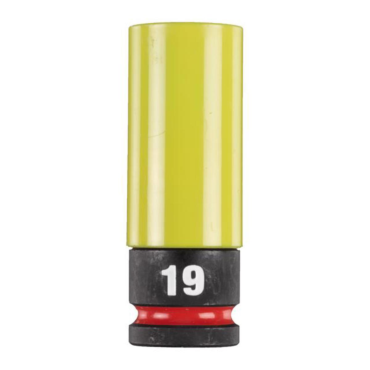 Milwaukee Impact Socket Automotive 1/2 inch 19mm 4932493372