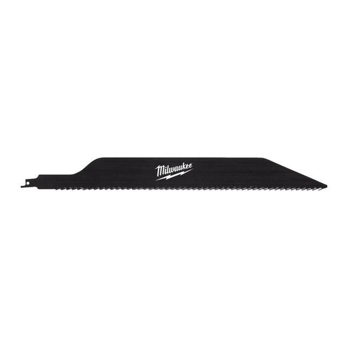 Milwaukee reciprocating saw blade 450×3 mm HM-best. 4932498322