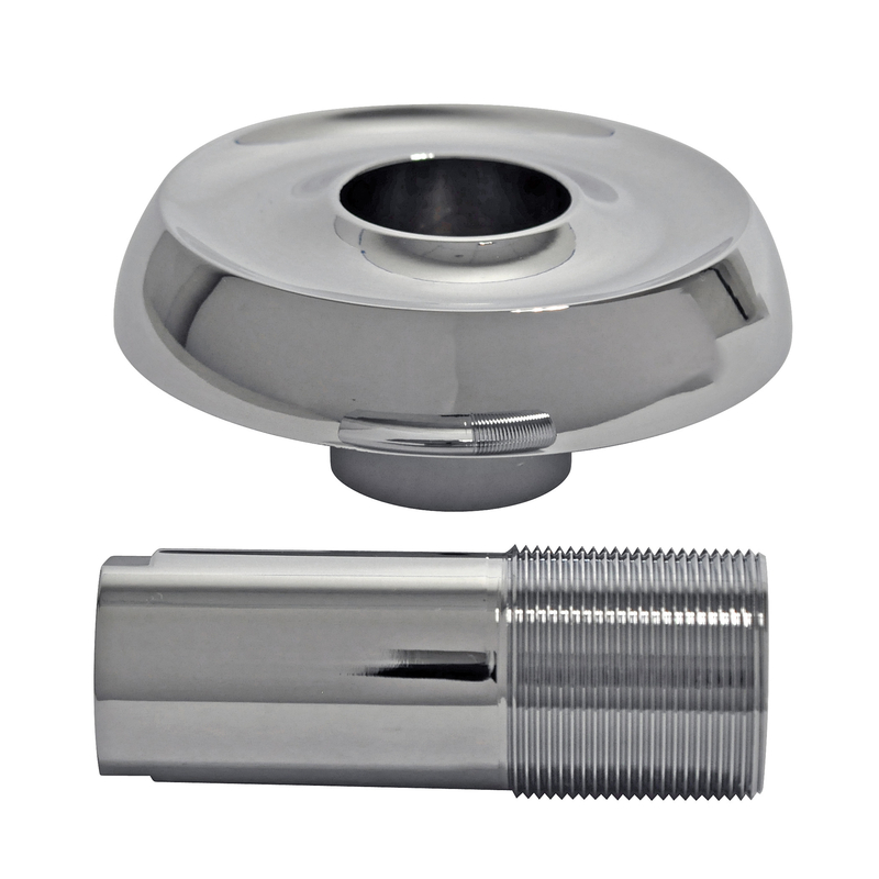 Danco 9D00010765 Metal Tub/Shower Flange Set