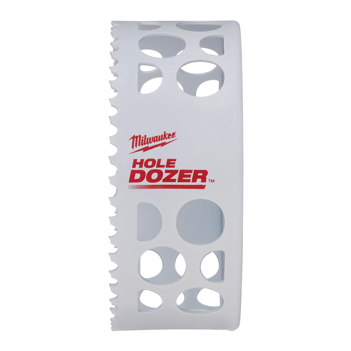 Milwaukee hole saw bi-metal HOLE DOZER 117mm 49560239