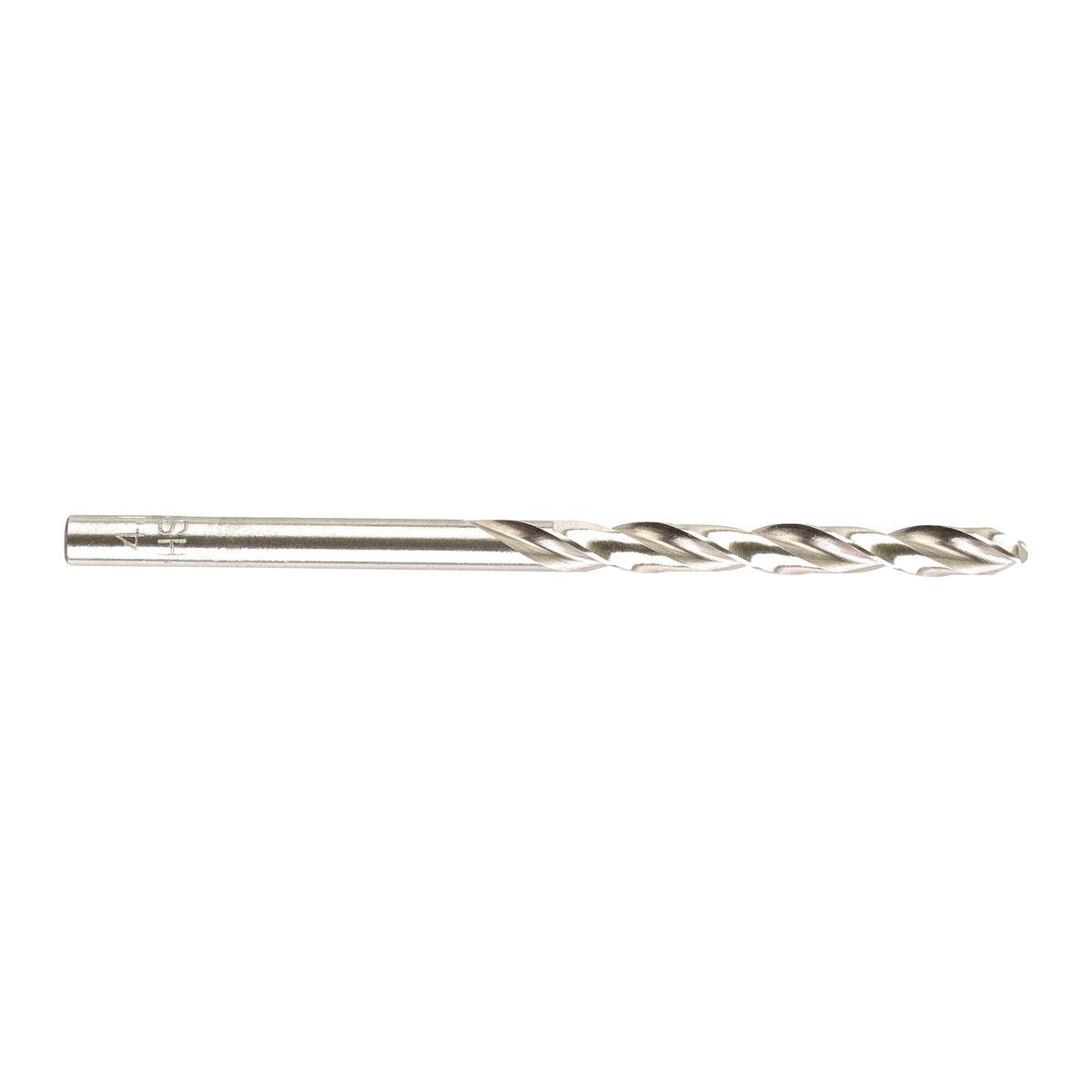 Milwaukee metal drill HSS-G THUNDERWEB 4.5x43mm 4932459847