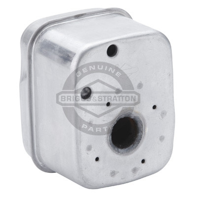493584 Muffler Briggs and Stratton Genuine OEM Part
