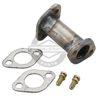 497140 ManifoldExhaust Briggs and Stratton Genuine OEM Part