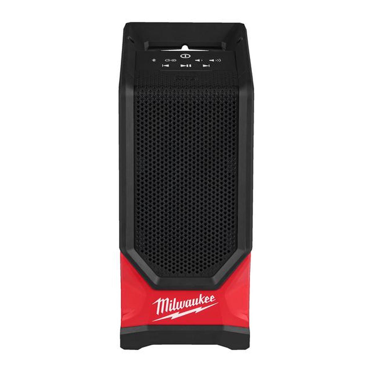 Milwaukee M18SPEJSG2-0 Cordless Construction Site Speaker 4933493530