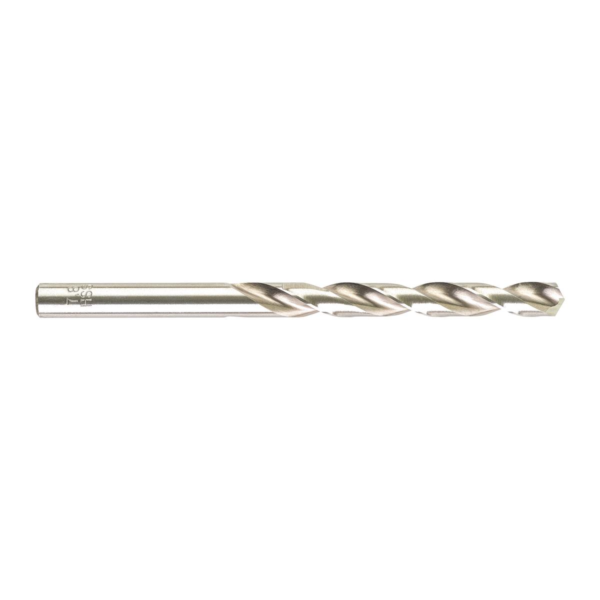 Milwaukee metal drill HSS-G THUNDERWEB 7.5x75mm 4932459868