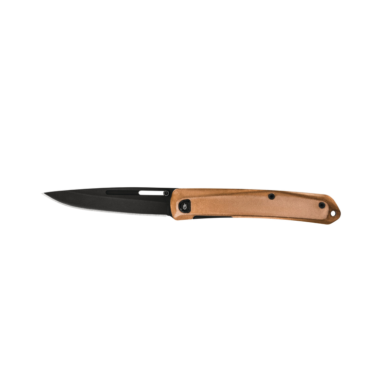 Gerber 31-004057 Copper Steel > 6 in. Affinity Folding Knife