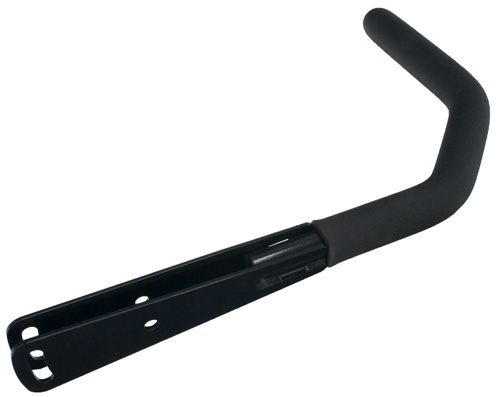 Hustler OEM 604339 Operator's Hydraulic Steering and Brake Control Lever / Handles Fits Hustler Super 104 (All Models).
