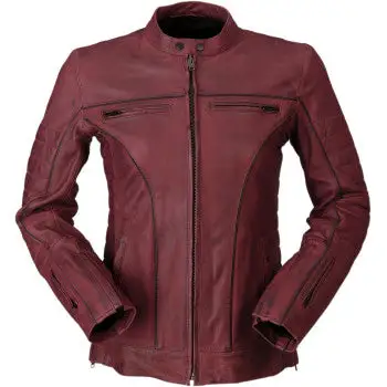 Z1R 2813-0898Women’s 410 Jacket Women’s 410 Jacket – Red