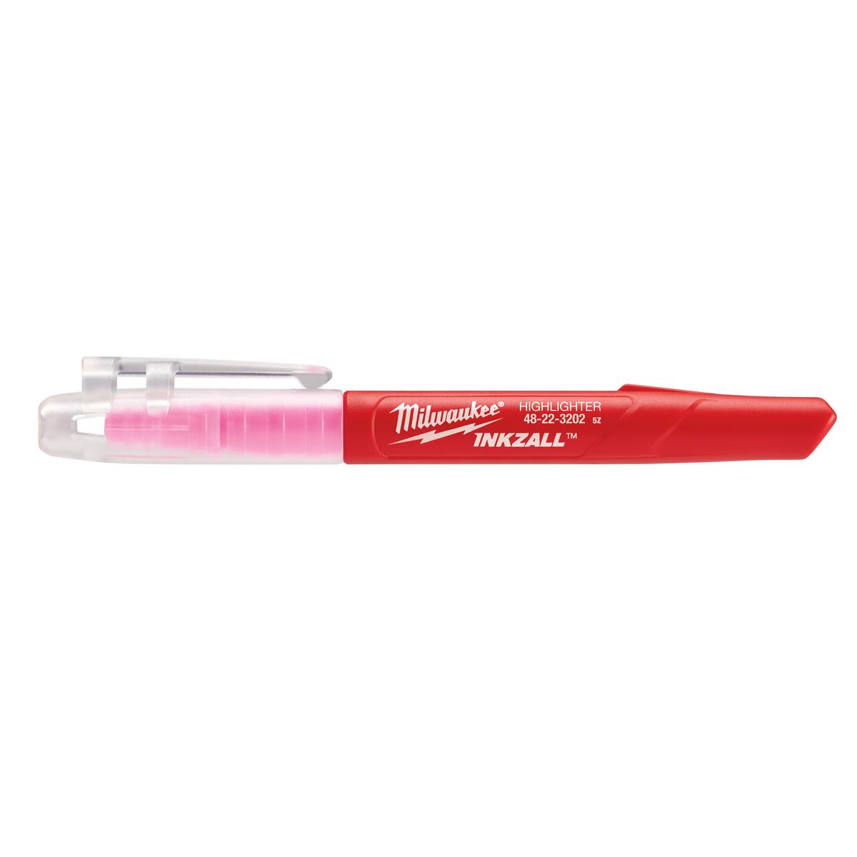 Milwaukee highlighter set INKZALL 48223206