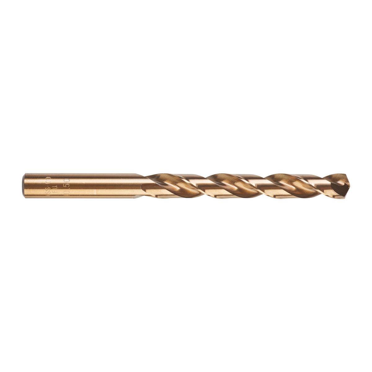 Milwaukee metal drill HSS-G Co RED COBALT 10.5x87mm 4932373355