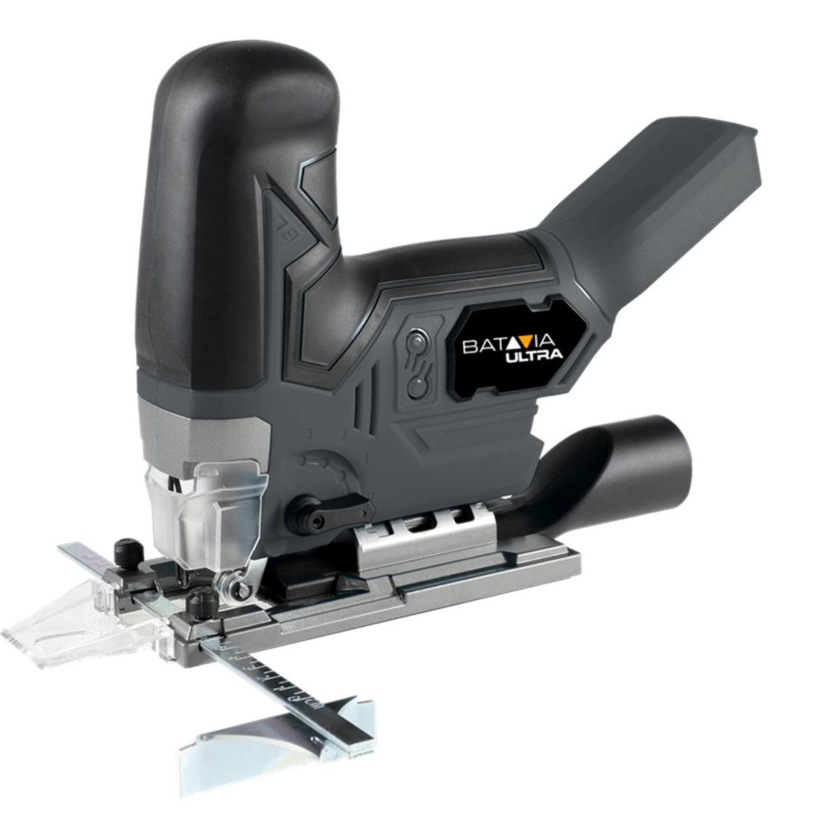 18V Cordless Brushless Jigsaw
