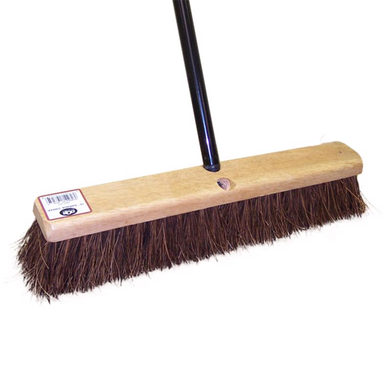 DQB 09981 Palmyra 18 in. Push Broom