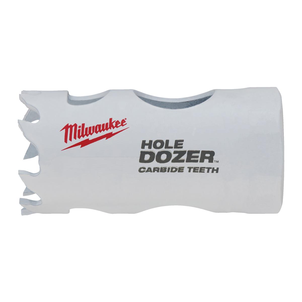 Milwaukee hole saw bi-metal HOLE DOZER 27mm 49560807