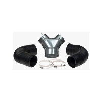 Delta Dual Dust Connector Kit 50-209