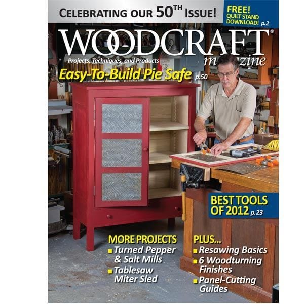 Downloadable Issue 50: December / January 2013