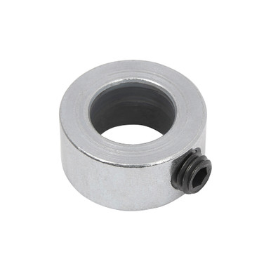 Trend HSS Pocket Hole Drill Collar, 3/8 Inch, Adjustable Depth Setting Collar for Drilling Accurate and Consistent Pocket Holes, PH/COLL/95