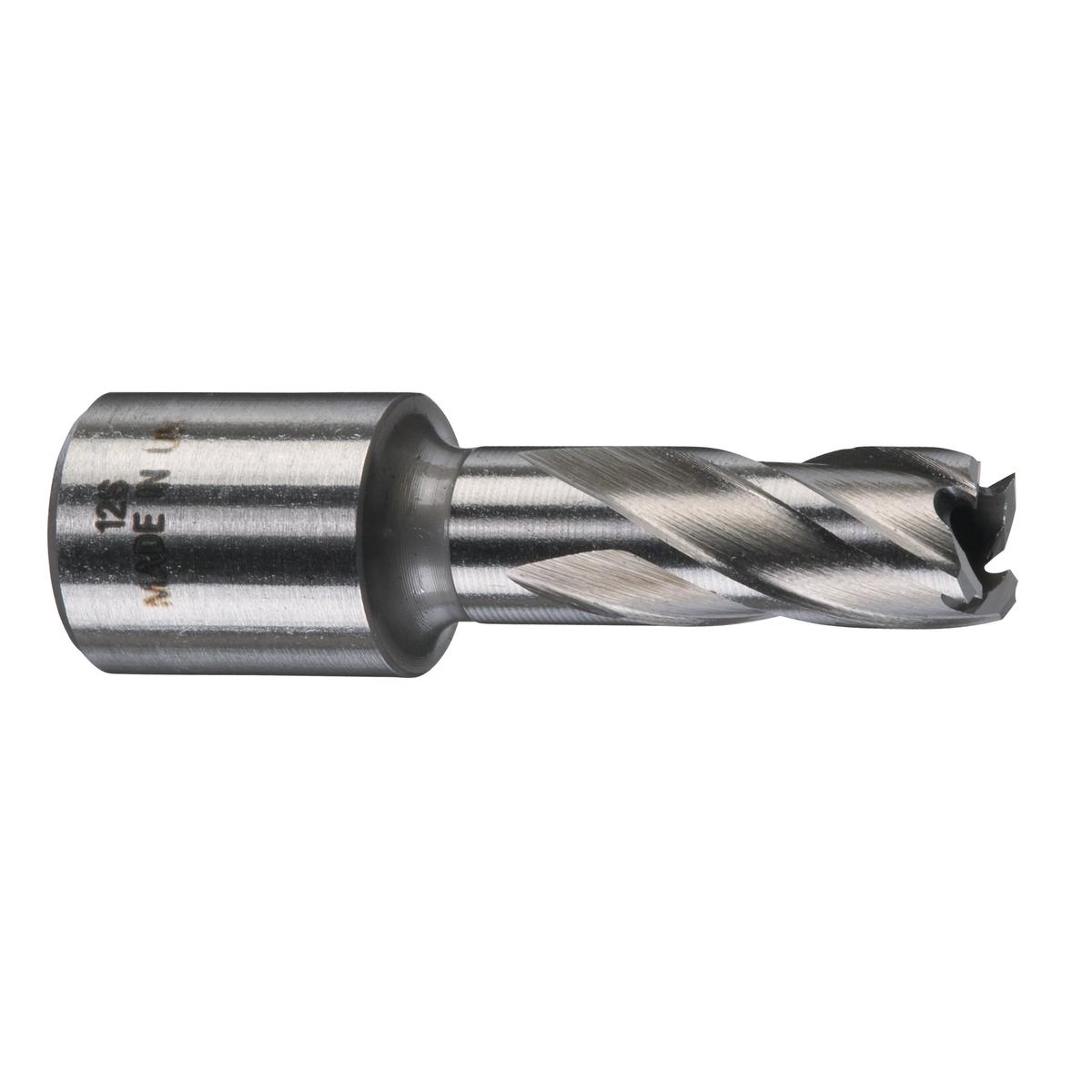 Milwaukee core hole drill HSS 12x30mm 4932371740