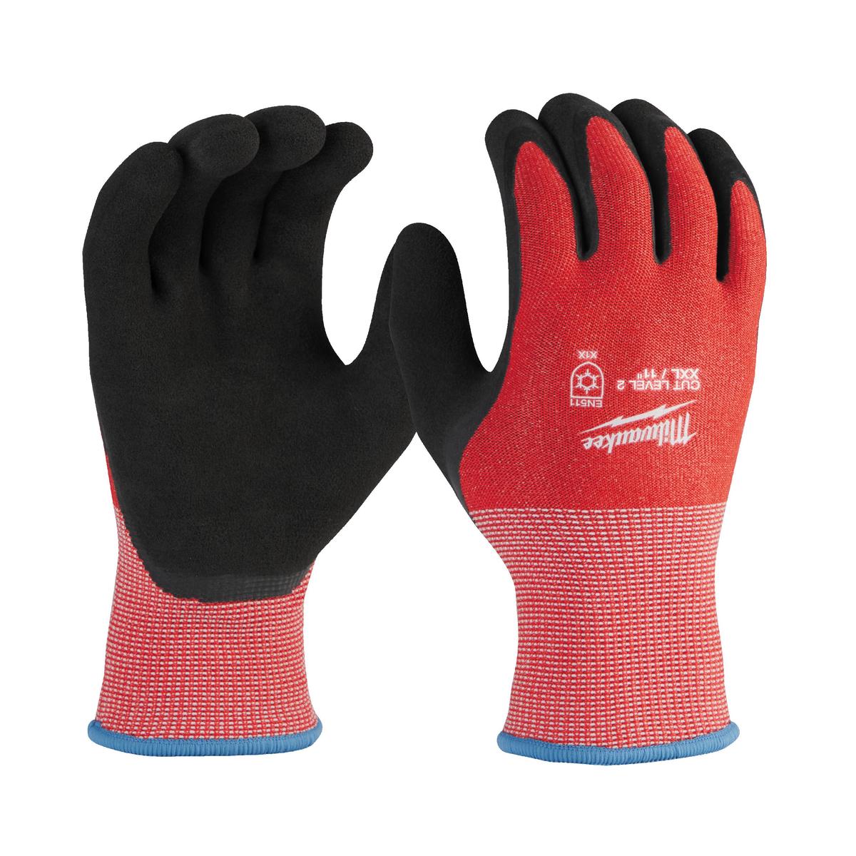 Milwaukee Cold Cut Resistant Gloves B Blue 9 / L 4932480603