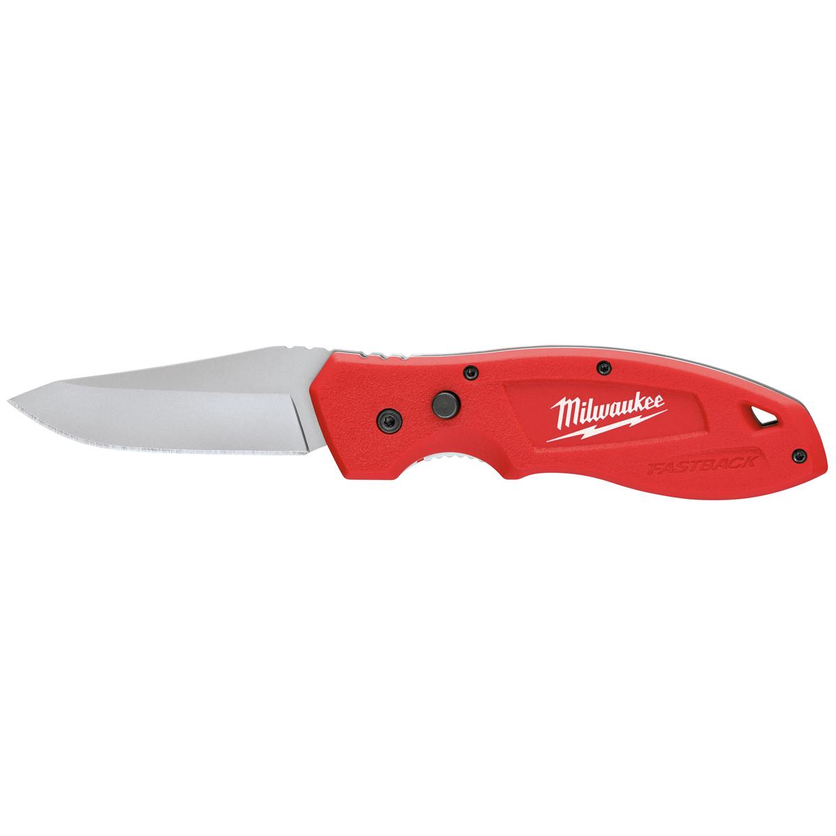 Milwaukee folding knife FASTBACK CAMO 48221990