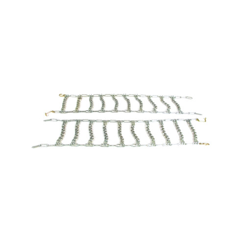 51524Ma Chain Tire 10X3.50 S Briggs and Stratton Genuine OEM Part