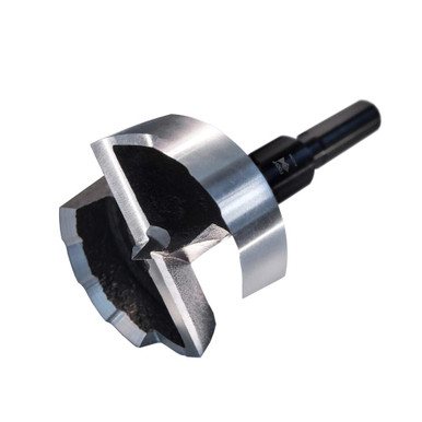 Fisch FSA-350323 Black Shark Forstner Bit 2 Inch Dia x 3/8 Inch x 3-1/2 Inch Oal