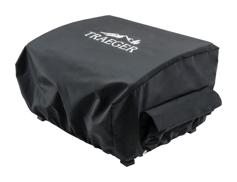 Traeger BAC475 Black Grill Cover For Ranger or Scout