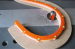 CMT TMP-1000 FLEXIBLE ROUTING TEMPLATE FOR ROUTING 23/32”x23/32” L=39-3/8”