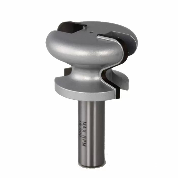 Infinity Tools 1/2" Shank Finger Pull Router Bit