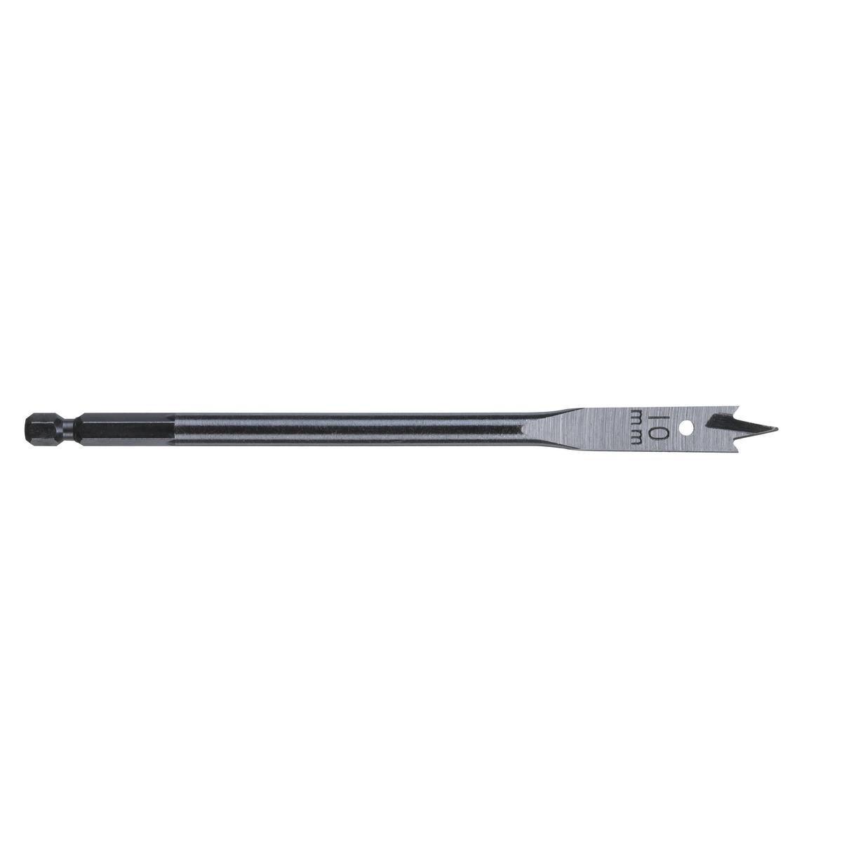 Milwaukee flat wood drill 10x152mm 4932363131